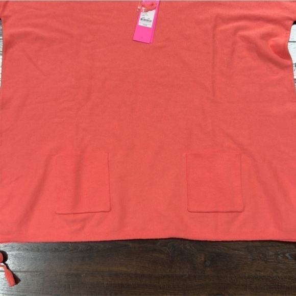 Lilly Pulitzer Elsa Tangerine Sweater Size XXS Women - Picture 4 of 13